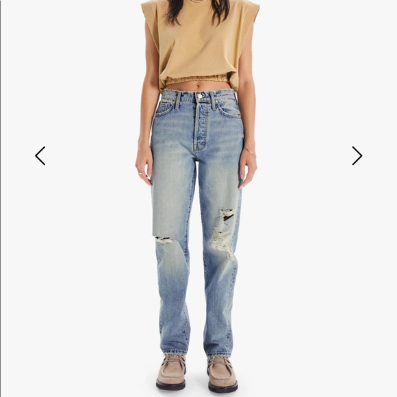 MOTHER | Jeans | Mother The Huffy Skimp | Poshmark